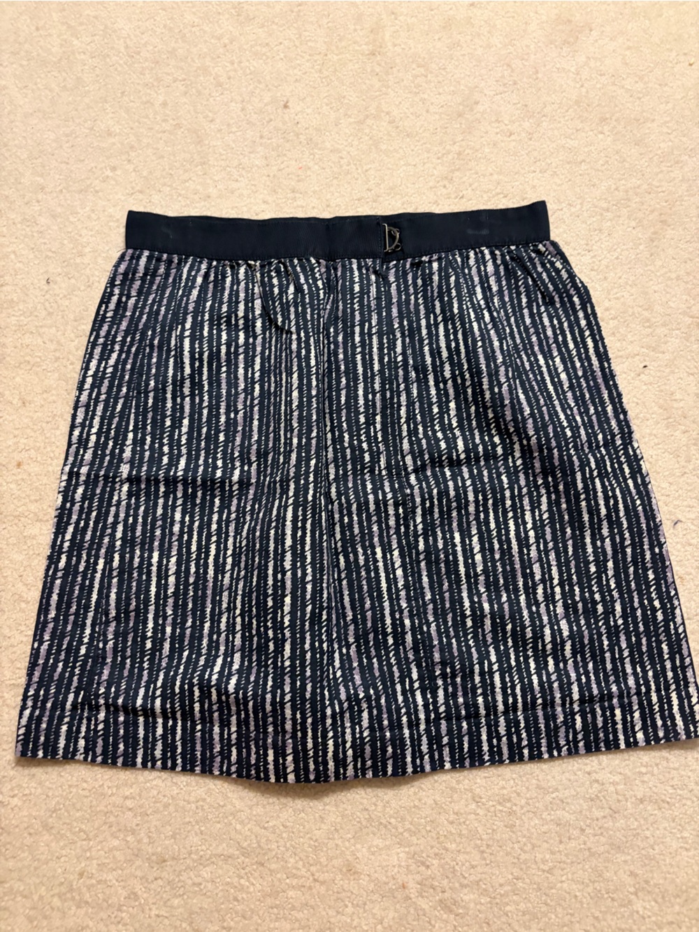 Ann Taylor Loft Mini Skirt